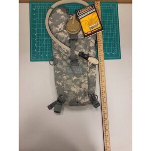 Camelbak Maximum Gear Thermobak 3L Hydration Pack Backpack Water Bladder Gray‎